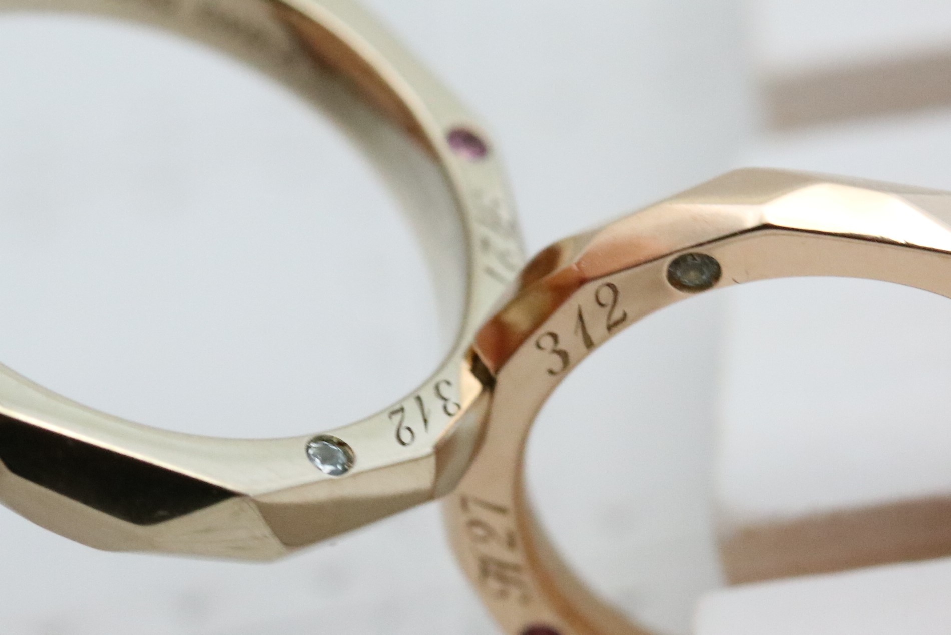 結婚指輪 婚約指輪を手作りした徳島県のお客様 関西 神戸 大阪で結婚指輪 婚約指輪 遺骨リング 遺骨ペンダントを手作り とオーダーメイドが出来るアトリエ